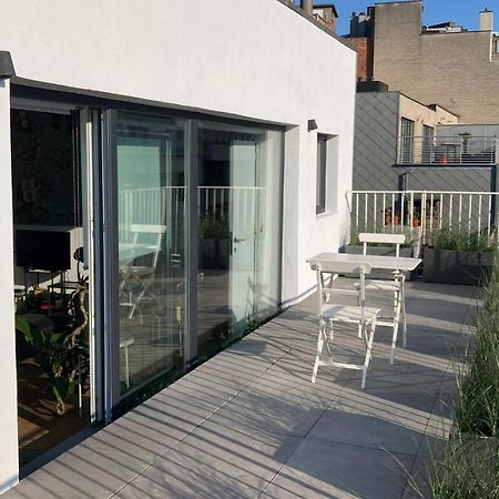 Seaview Penthouse Oostende Екстер'єр фото