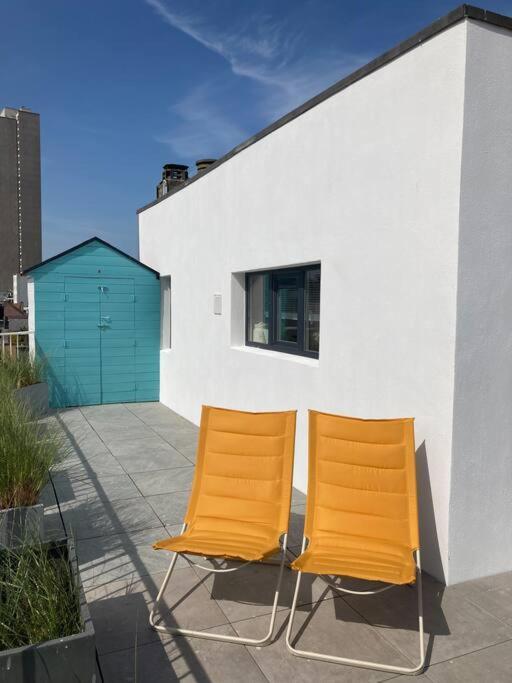 Seaview Penthouse Oostende Екстер'єр фото