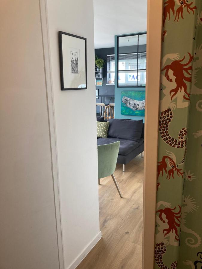 Seaview Penthouse Oostende Екстер'єр фото
