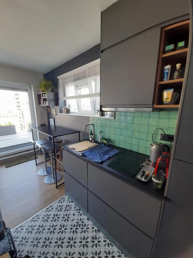 Seaview Penthouse Oostende Екстер'єр фото