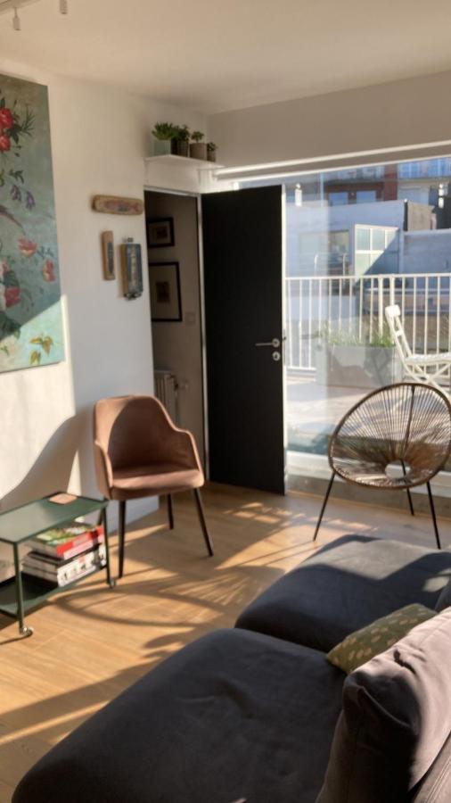 Seaview Penthouse Oostende Екстер'єр фото