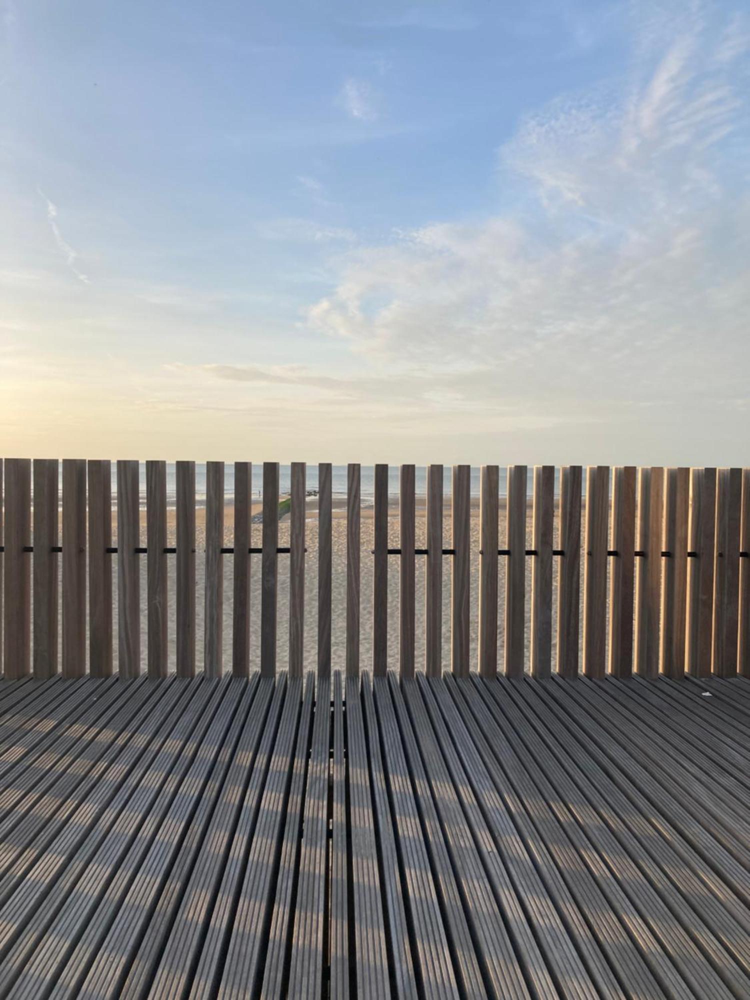 Seaview Penthouse Oostende Екстер'єр фото